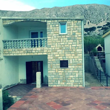 Apartments Radnic Pag Town Room photo